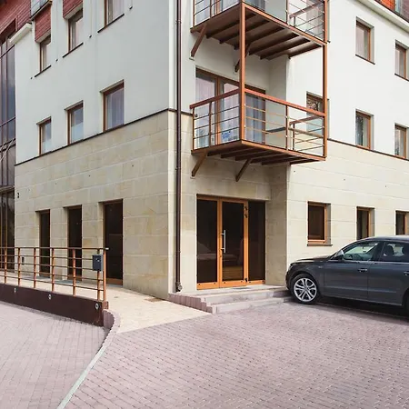 Borowinowa2 Apartman *