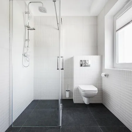 Borowinowa2 Apartman Krakkó
