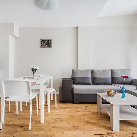 Borowinowa2 Apartman